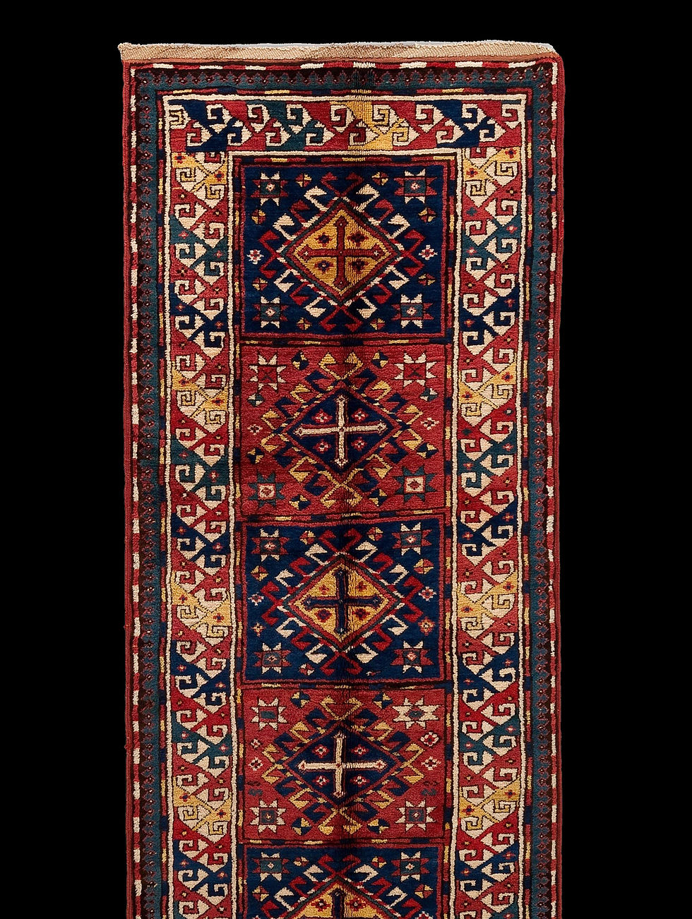 Thumbnail: Armenian Kazak runner