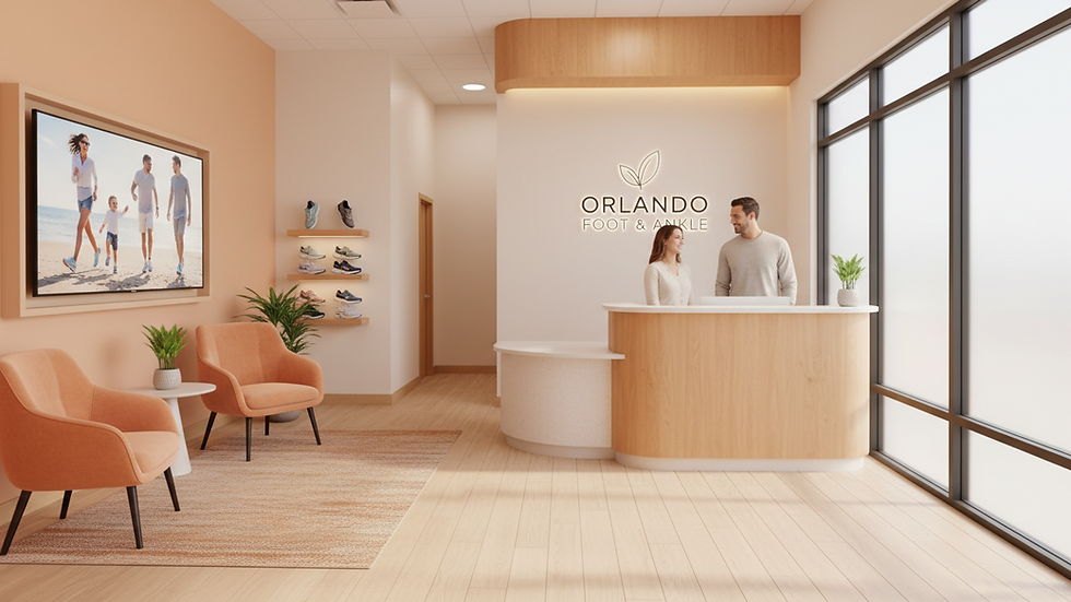 Orlando's Leading Podiatrists for Foot Health: Your Guide to Top-Rated Podiatrists Orlando