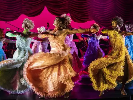 La Cage Aux Folles