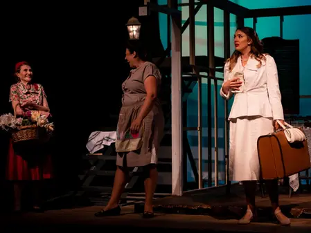 A Streetcar Named Desire