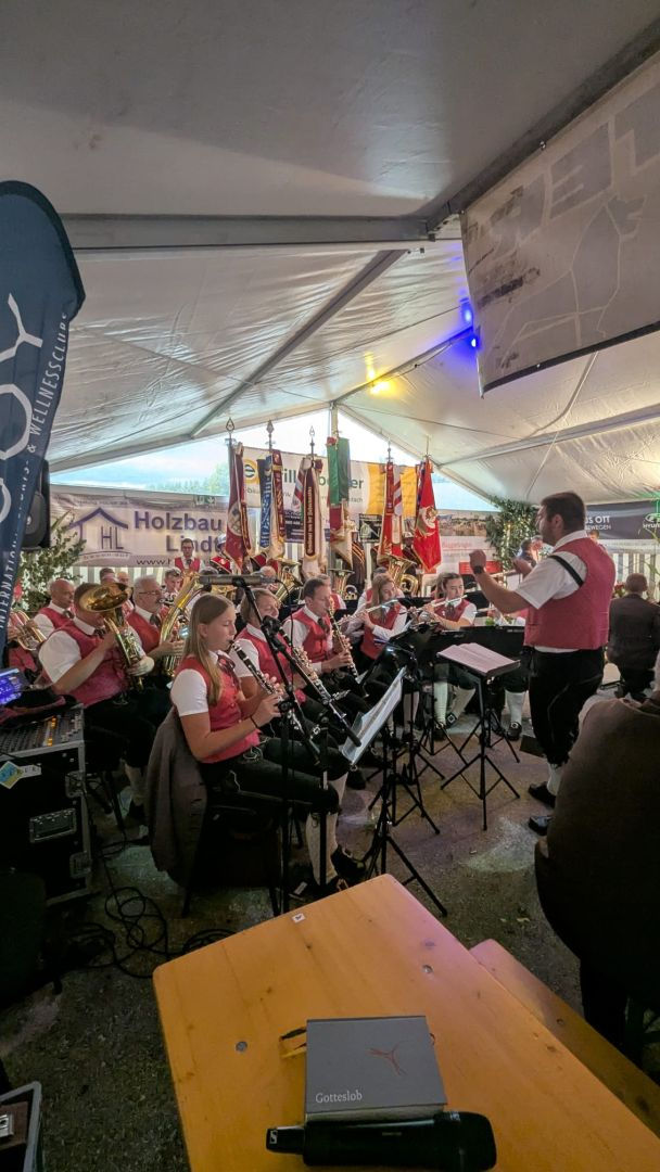 Festakt FF Münzbach