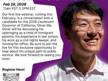 TYCon x Oliver Ma Webinar