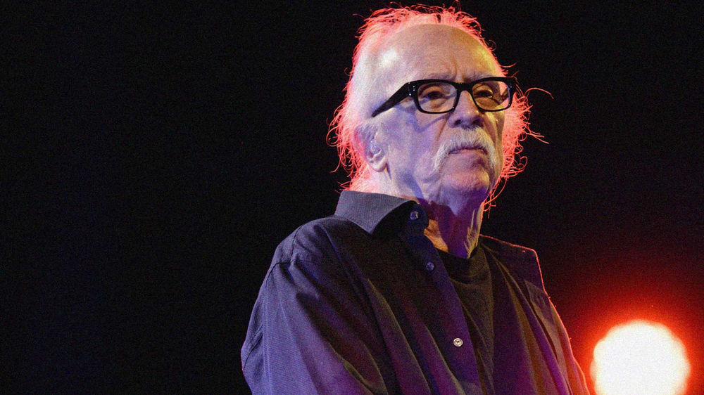 Tarantino on john carpenter image