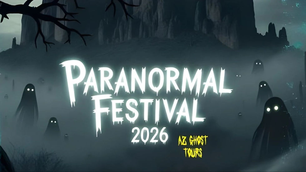 Paranormal Festival