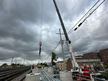 Hollis Station Transformation: A Herculean Effort in Action