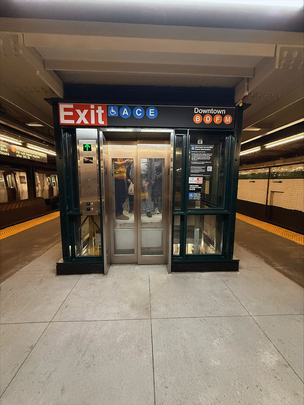 That's a Wrap! EL 335 Completes the 19 Elevators Project