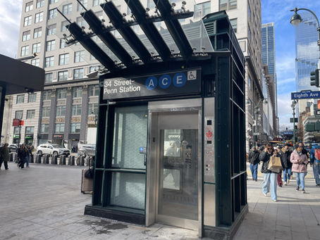 Modernizing 34th Street–Penn Station