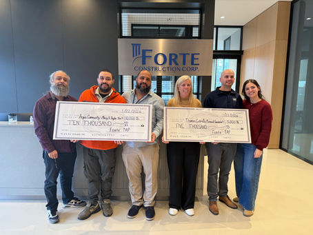 Staff Picked Charity Celebration