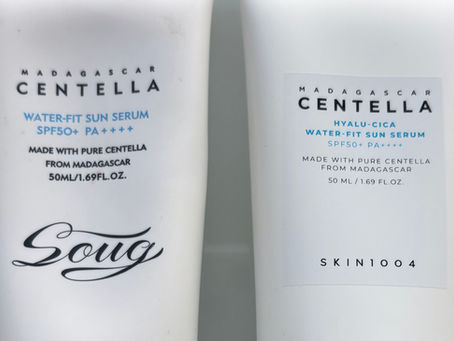 Buyer Beware: Fake Korean Skincare