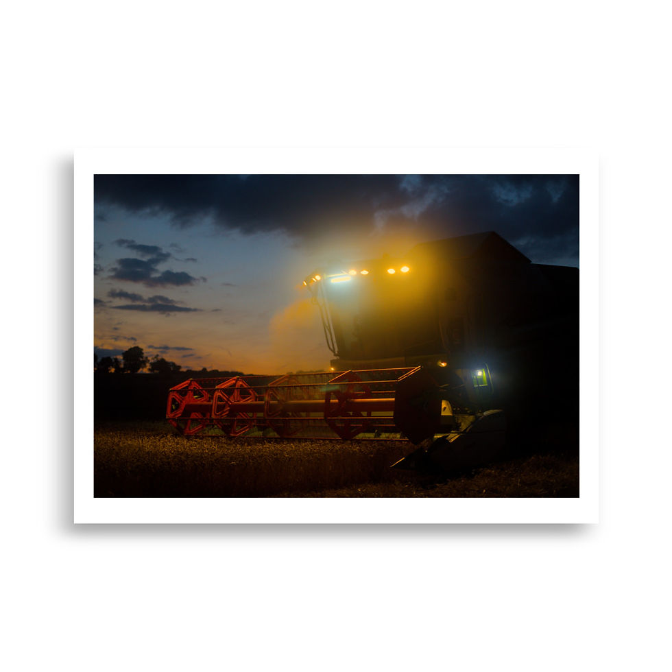 Thumbnail: Night Farming