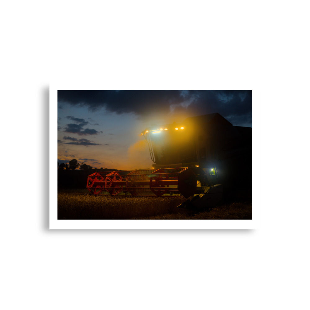 Night Farming