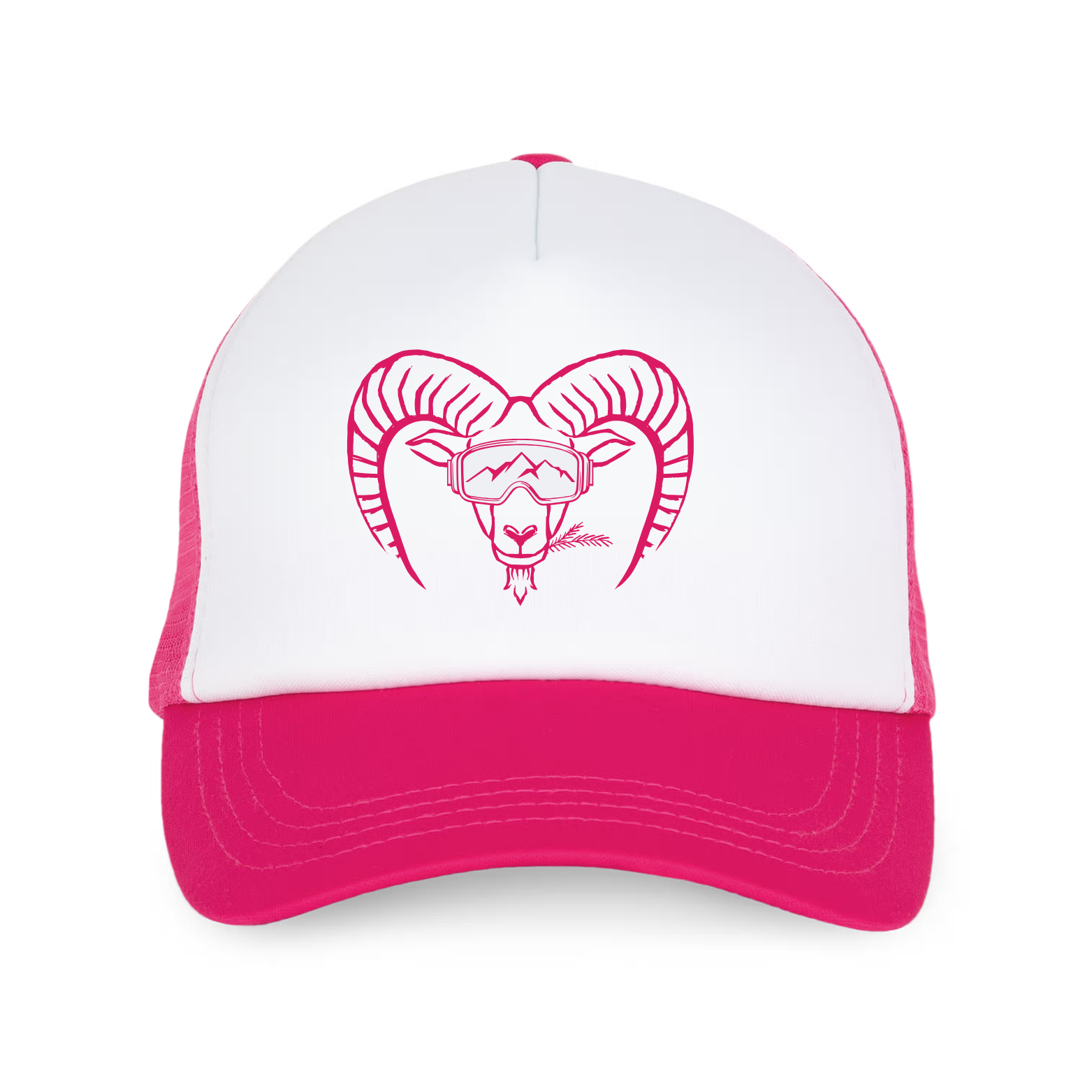 CASQUETTE TRUCKER MUFLON