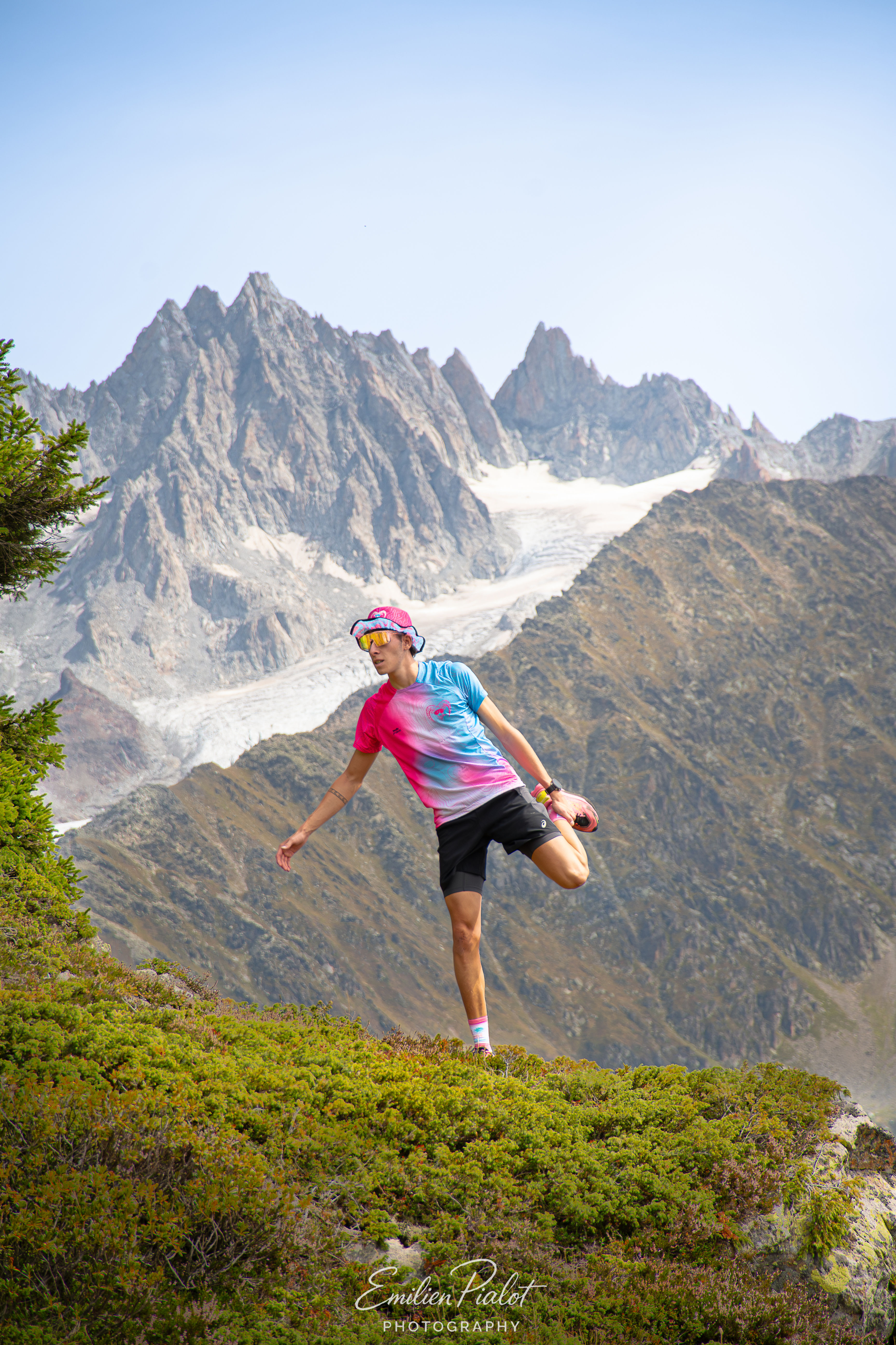TEE RUNNING HOMME
