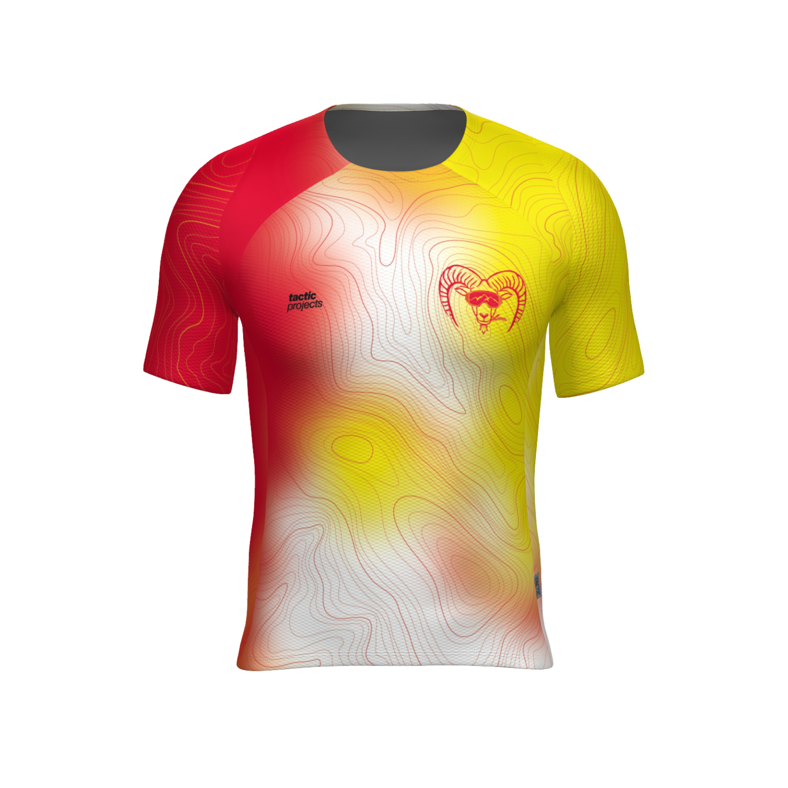 T-shirt  running  homme