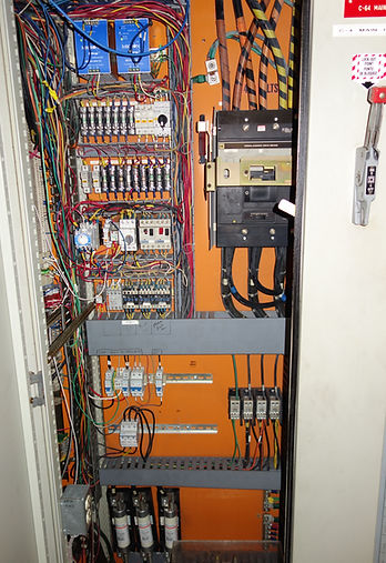 Silicone Line Drive and Coater Upgrade