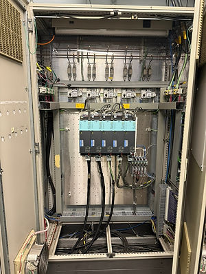 Coater Drive and PLC Upgrade