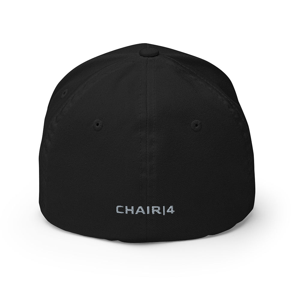 Thumbnail: CHAIR|4 Structured Twill Cap
