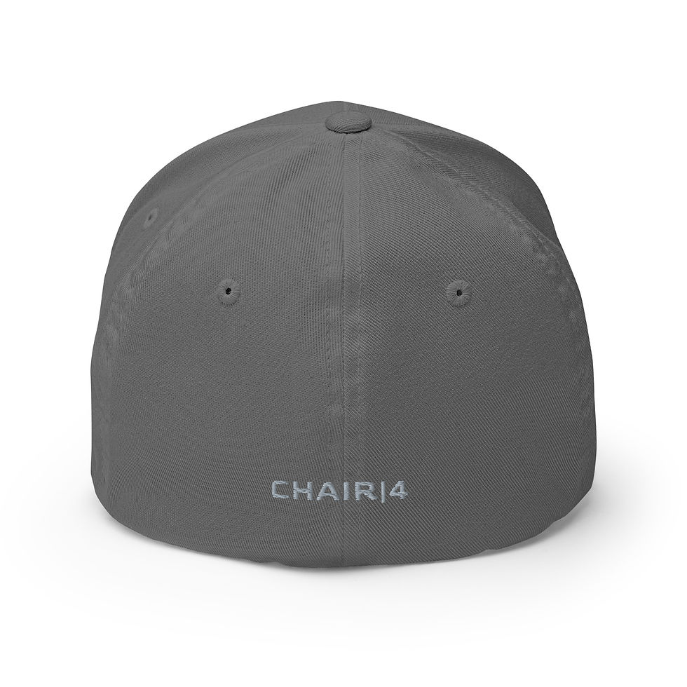 Thumbnail: CHAIR|4 Structured Twill Cap