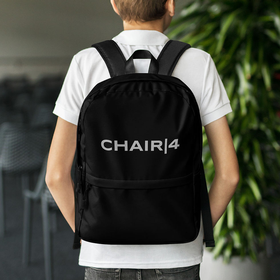 Thumbnail: The CHAIR|4 Backpack