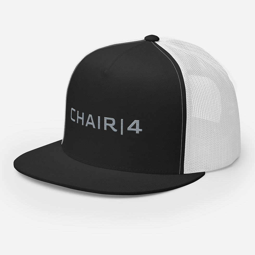 Thumbnail: CHAIR|4 Trucker Cap