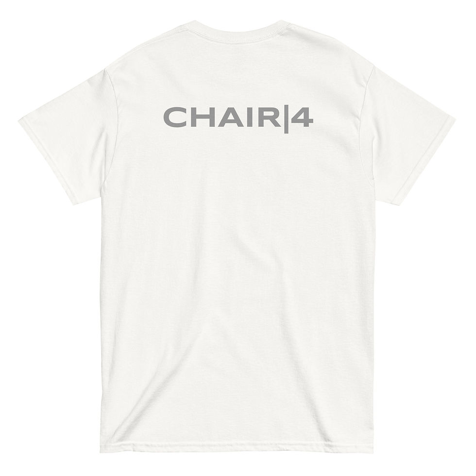 Thumbnail: CHAIR|4 Smoke Classic Tee