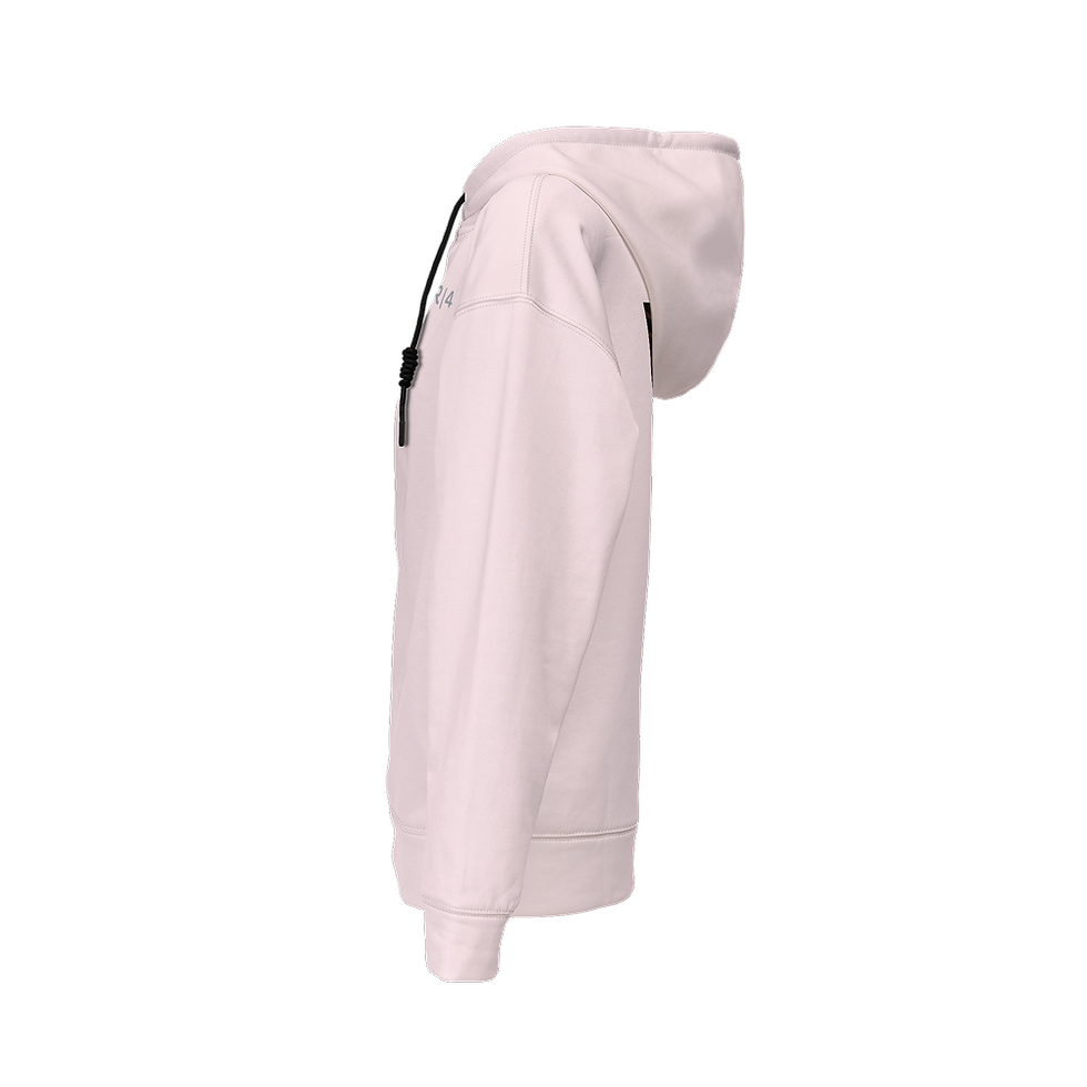 Thumbnail: CHAIR|4 Smoke Relaxed Fit Eco-Hoodie