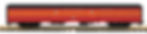 70-66033 SP Streamlined Passenger Baggag