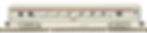 70-67037 PRR Streamlined Passenger Coach