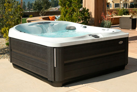 Miniatura: SPA J495 Jacuzzi
