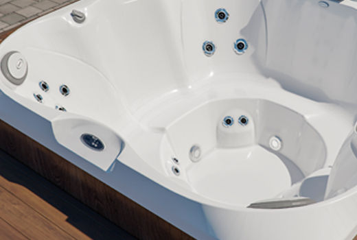 Miniatura: SPA J-220 7 pessoas Jacuzzi