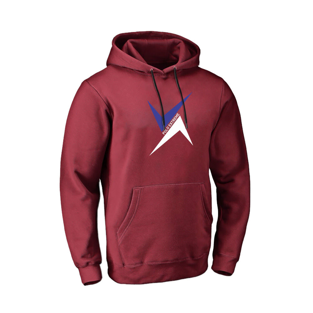 Blusa Moletom Masculina Casual Conforto e Estilo com Bolso e Capuz do P ao G1