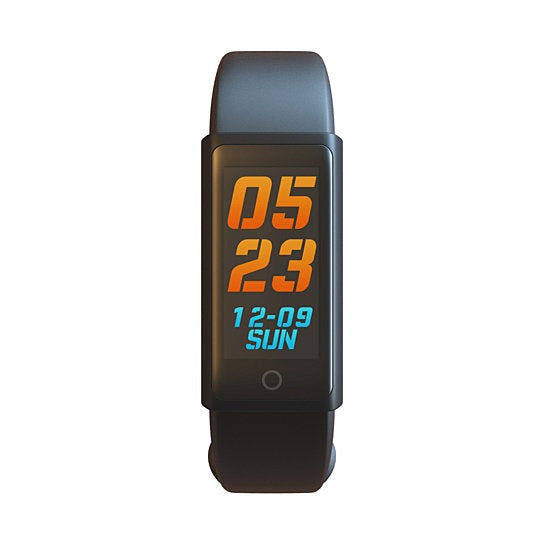 Miniatura: Spectrum OLED Colorful Smart Fit Watch With Live HR And BP Monitor