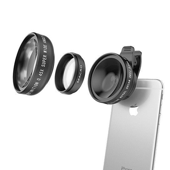Miniatura: Ultra Wide Angle Camera Lens For Mobile Phone