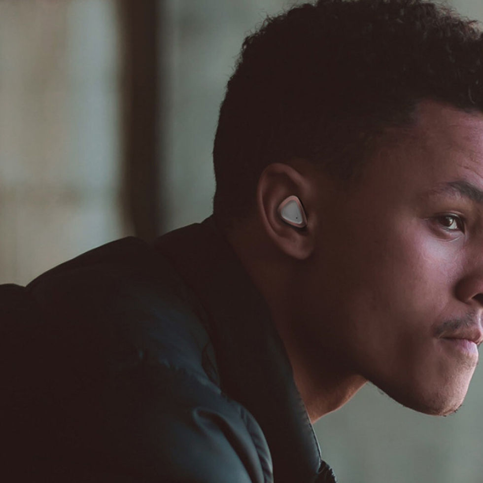 Miniatura: Ladybug 2 in 1 Bluetooth Ear-Pods And Charger