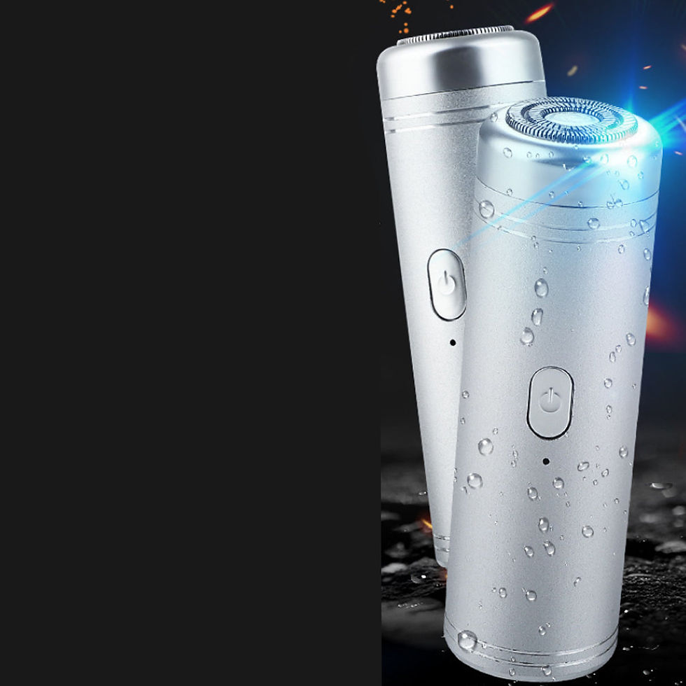 Miniatura: True Time Saver USB Shaver Mini