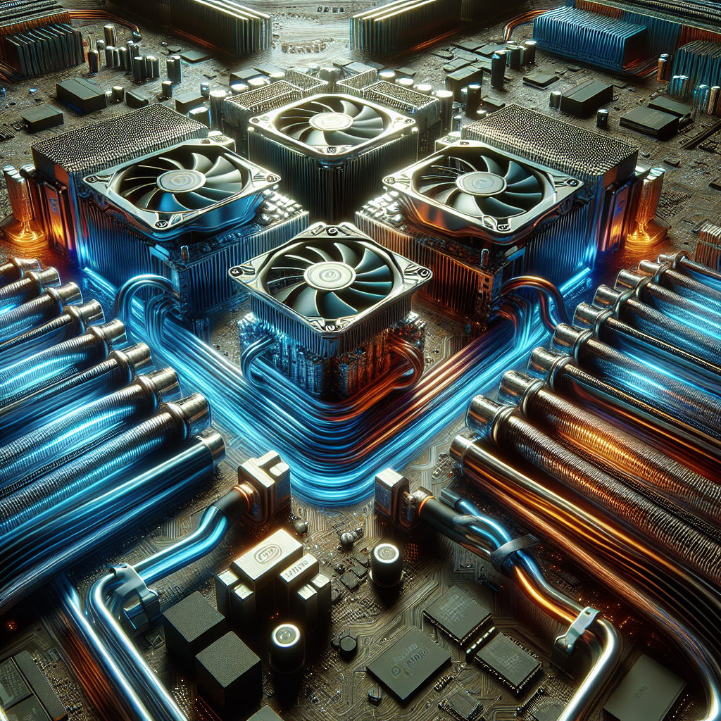 Liquid Cooling System