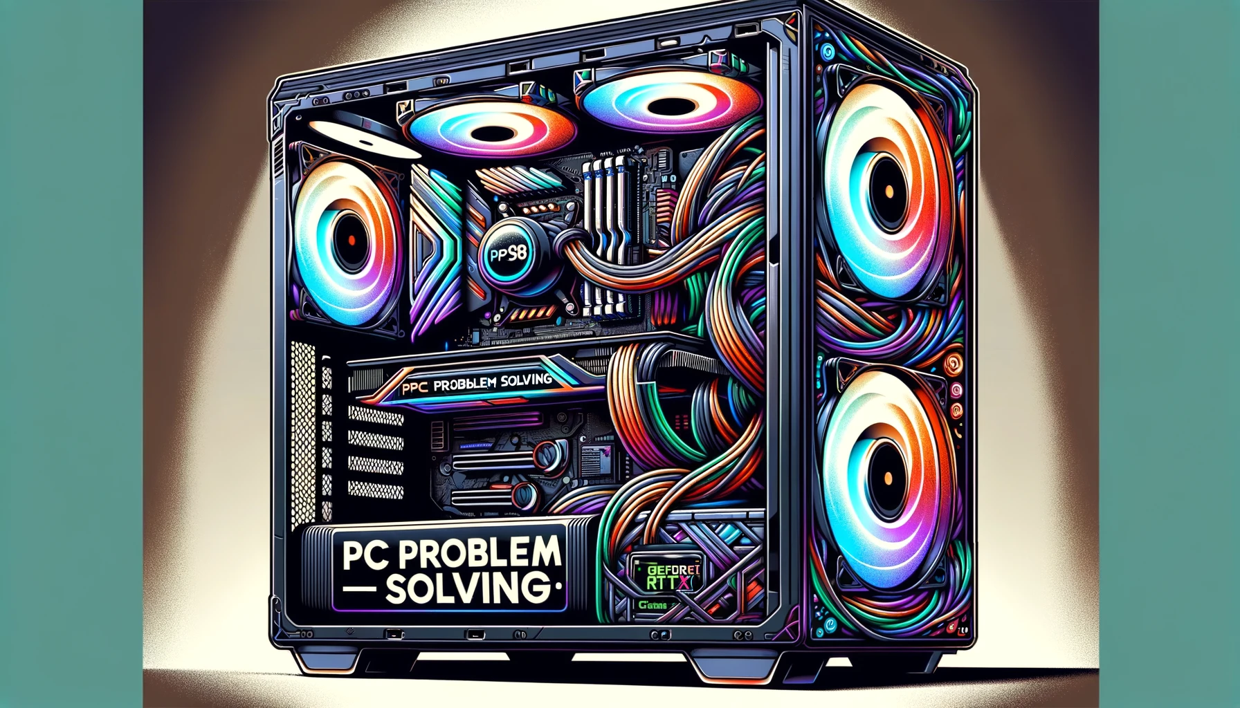 Writer: PC Problem Solving 