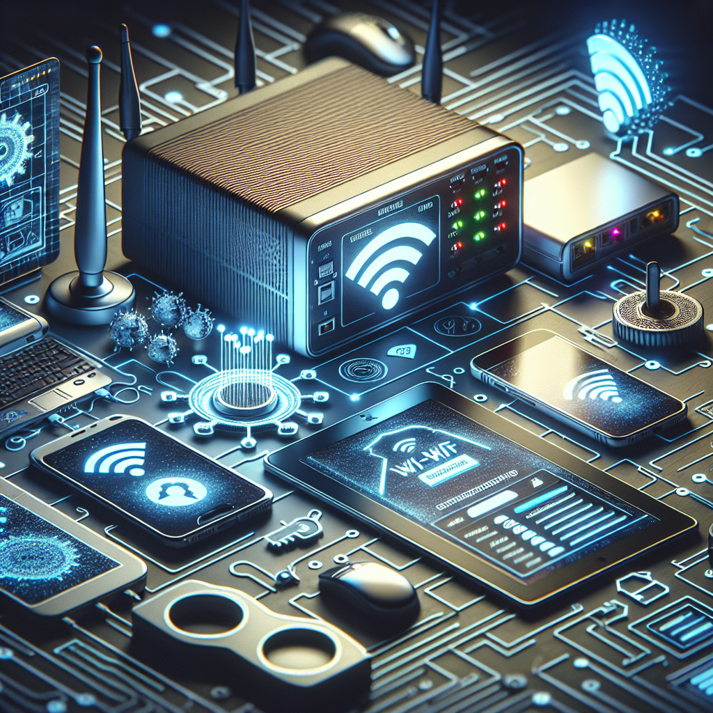 Wi-Fi Range Extender