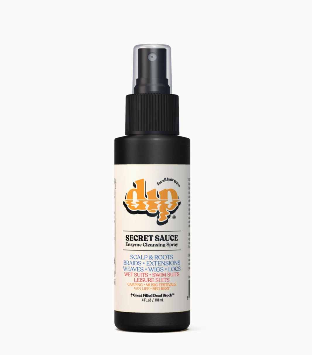 Refreshing Secret Sauce Enzyme Spray | Dip