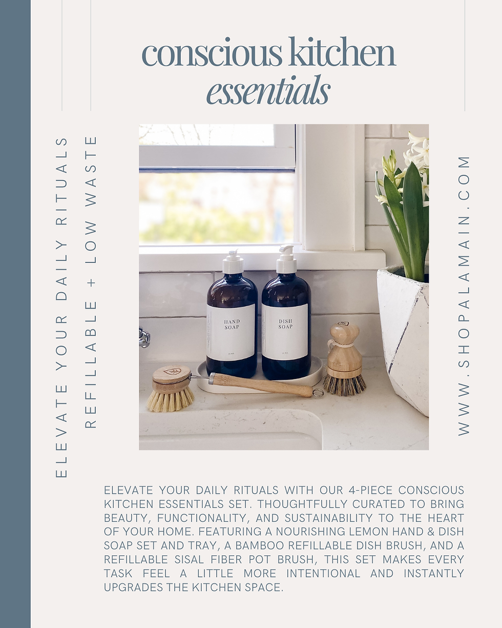 Thumbnail: Conscious Kitchen Essentials