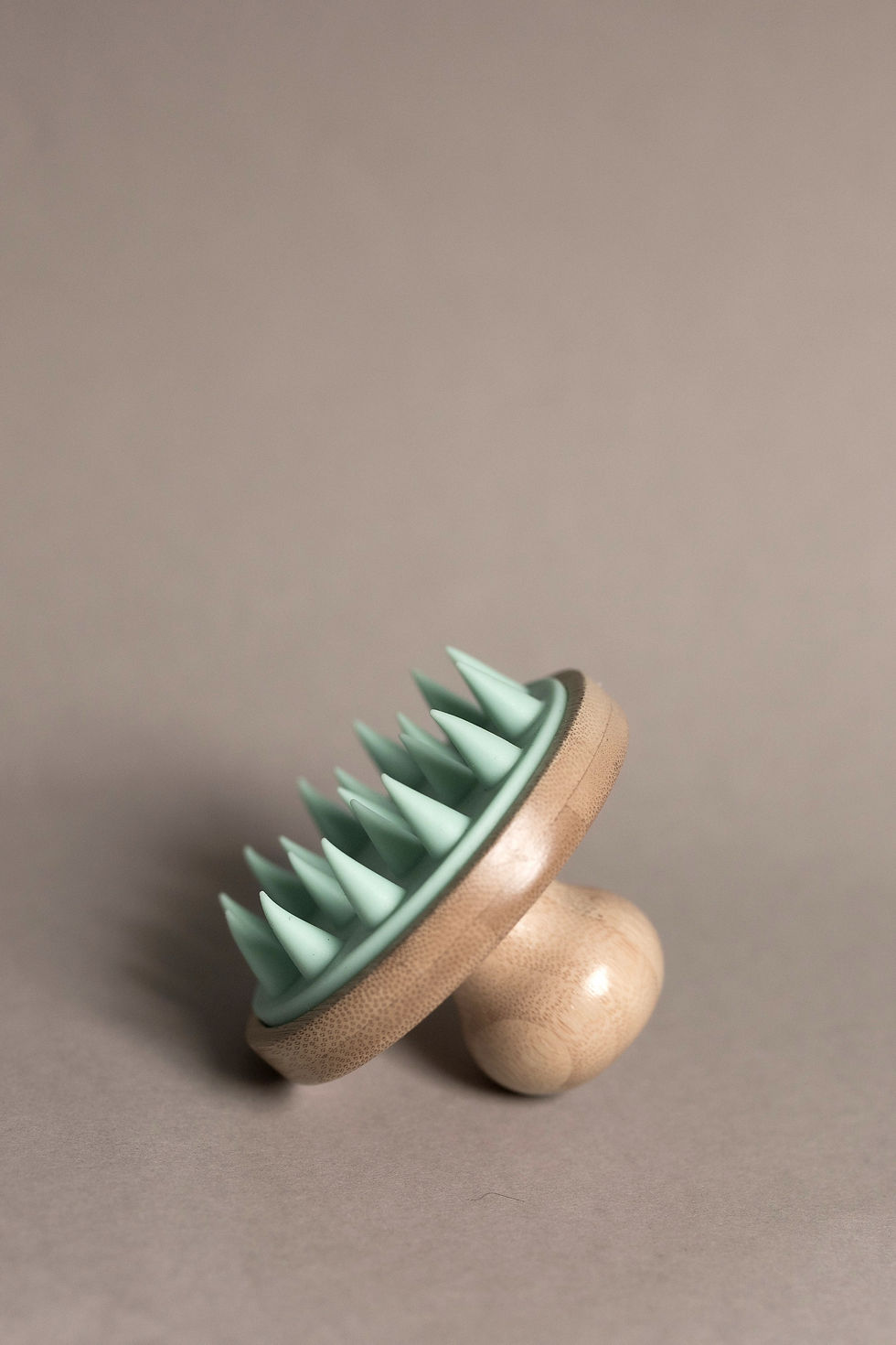 Shampoo Brush + Scalp Massager