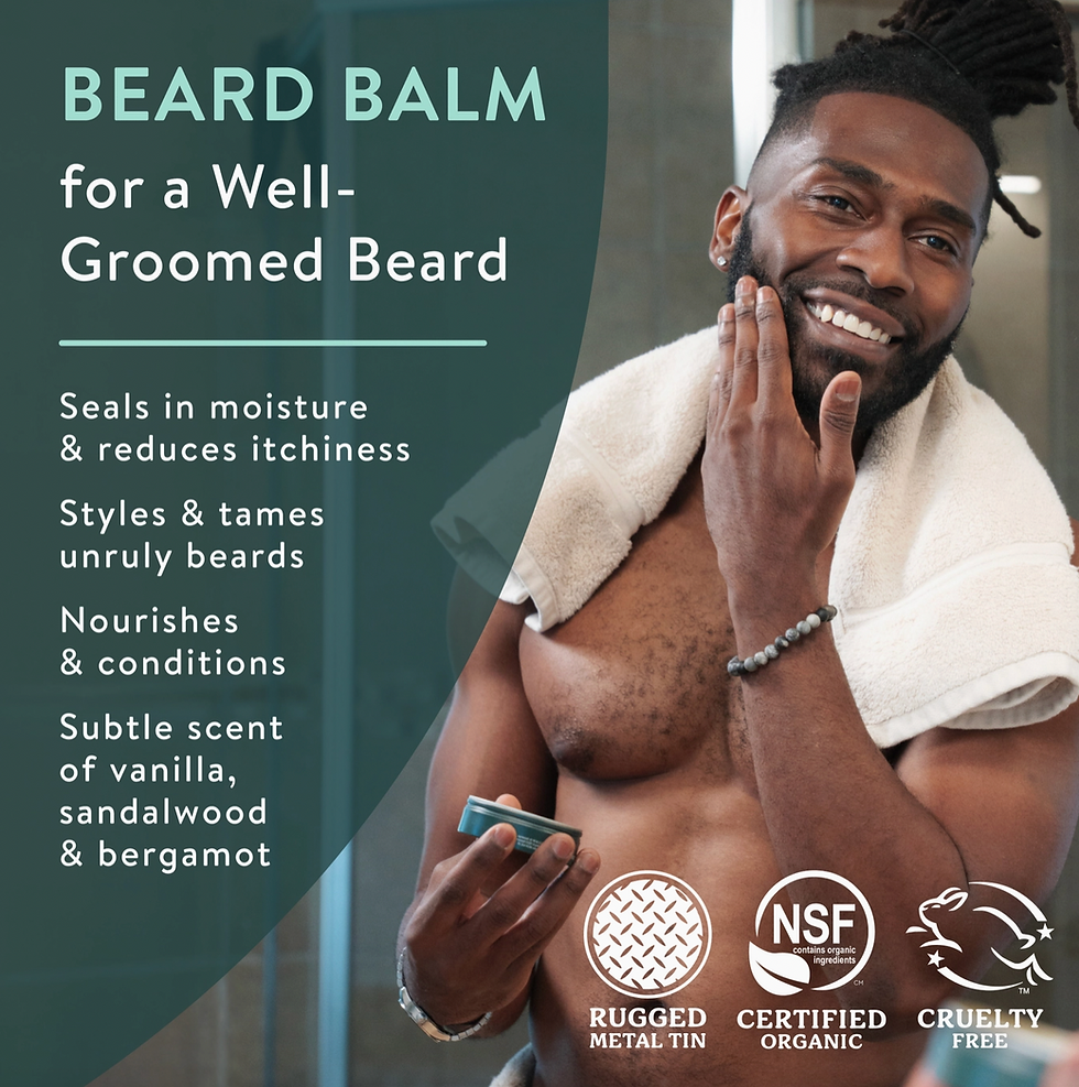 Thumbnail: Beard Balm | Badger