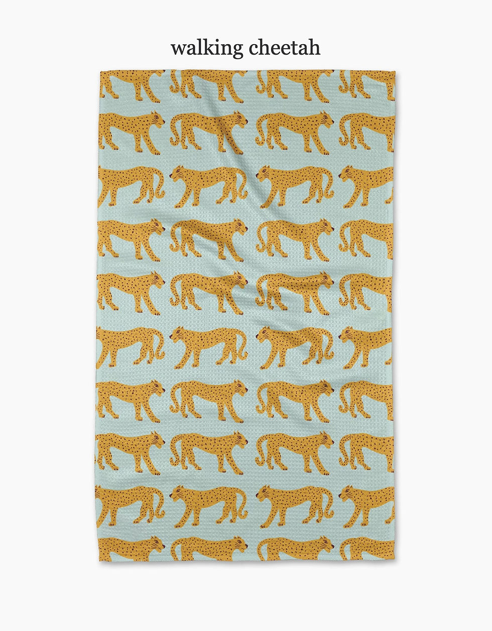 Thumbnail: Geometry Kitchen Tea Towels
