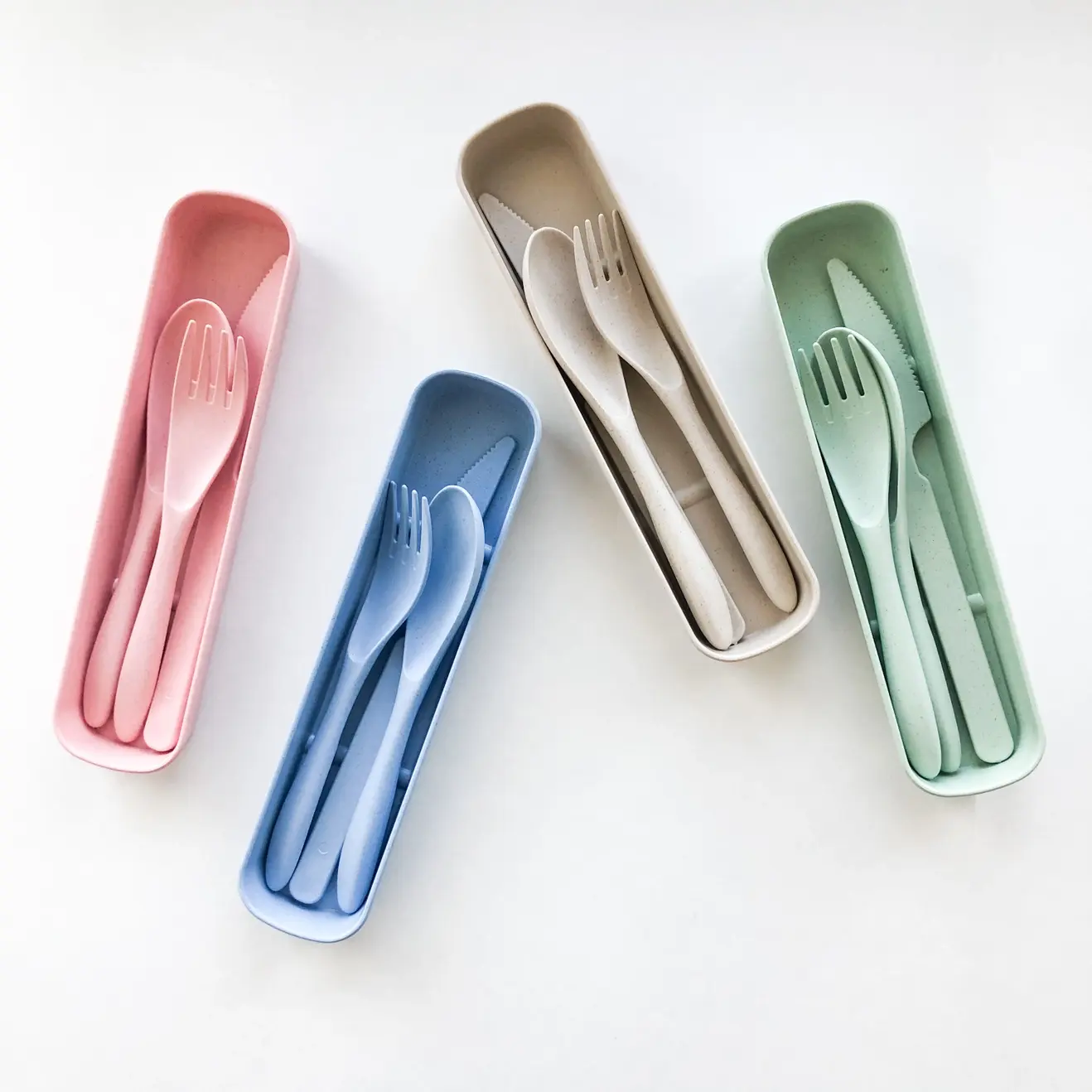 Reusable Cutlery Set