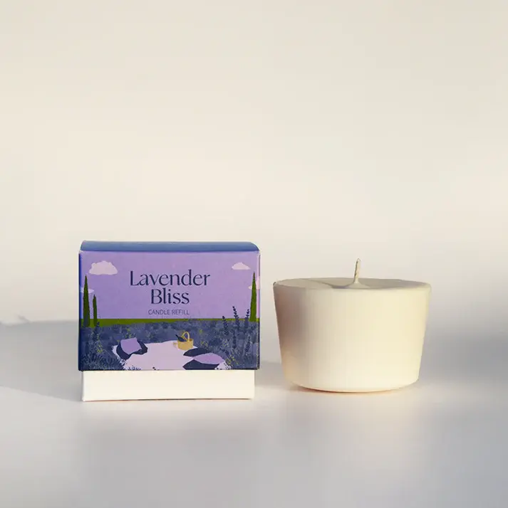 Thumbnail: Refillable Clean Candles | Arbor Made