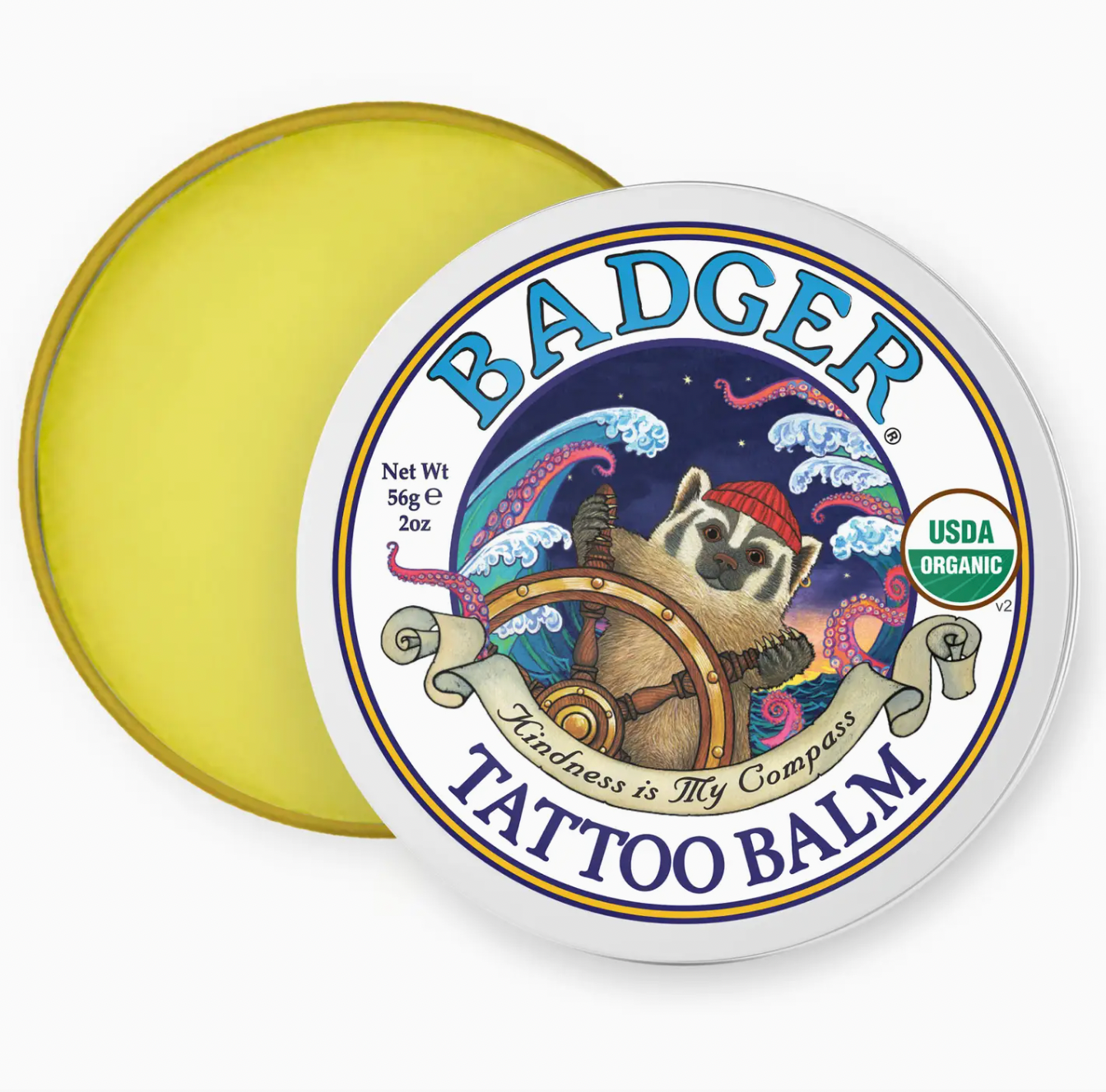 Tattoo Balm | Badger