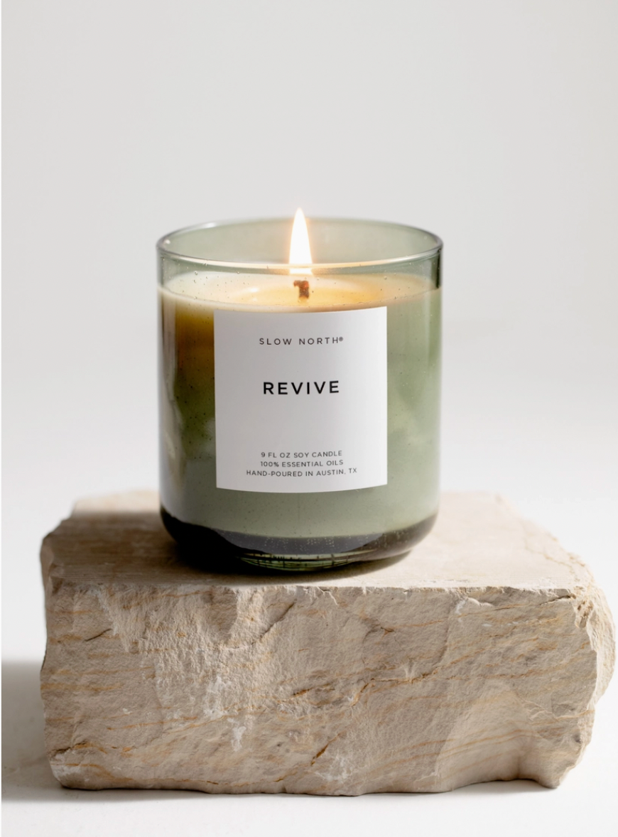 Thumbnail: Spa Candle Collection | Slow North