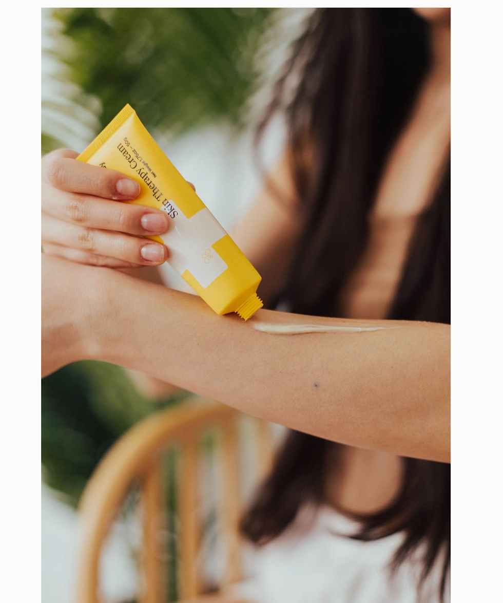 Thumbnail: Skin Therapy for Dry Skin | First Honey®