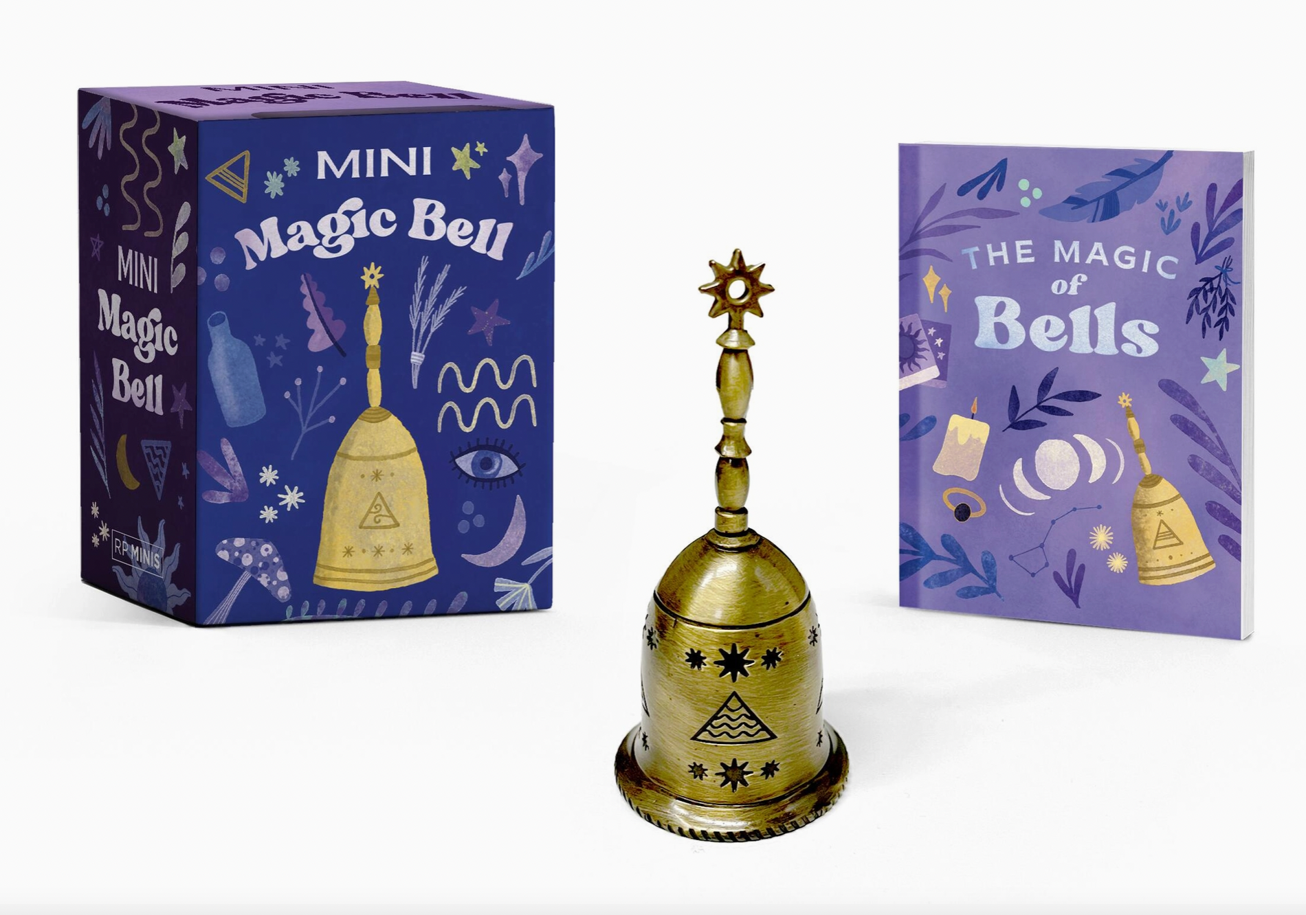 Mini Magic Bell