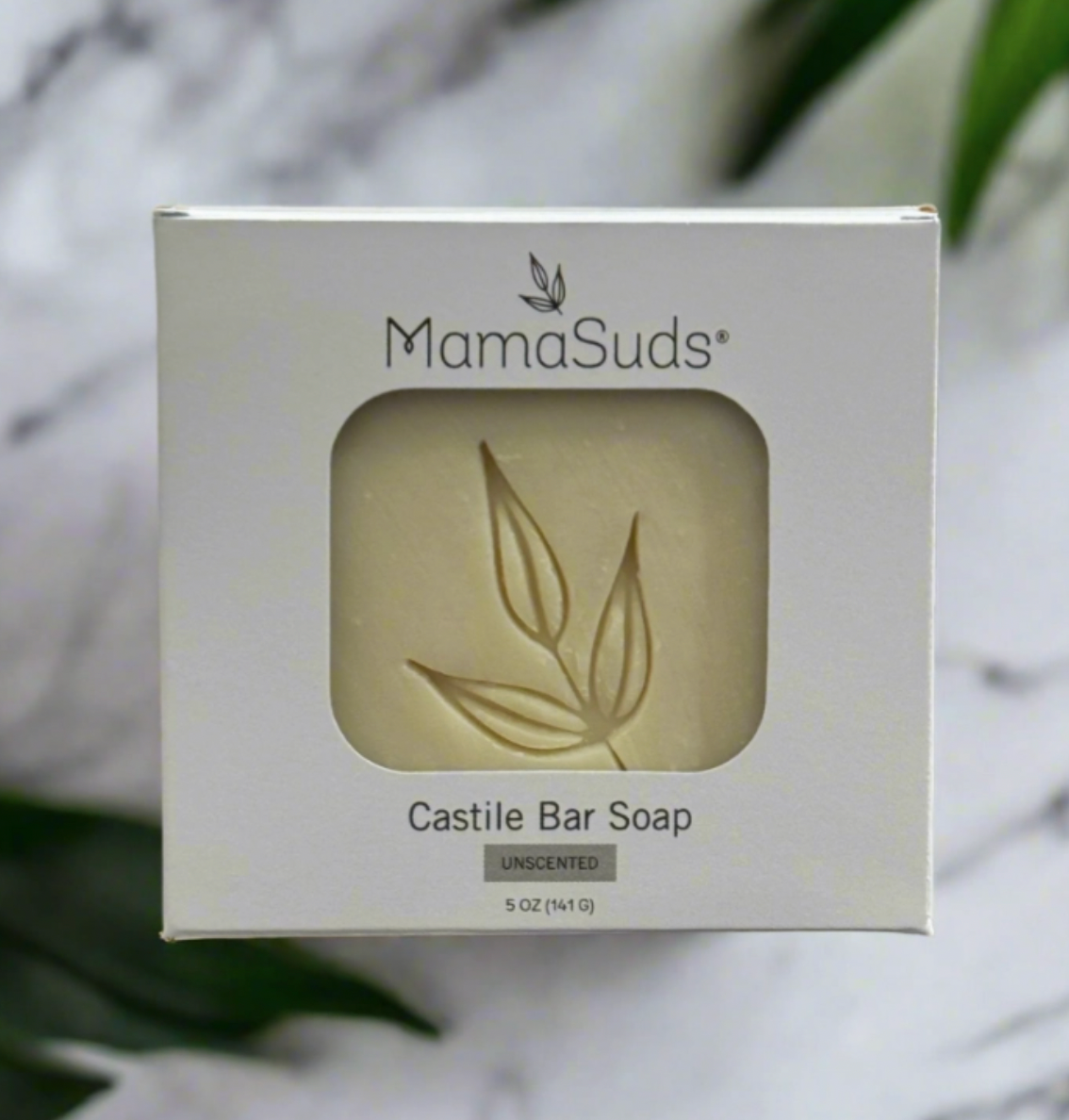 Castile Soap Bar | Mama Suds